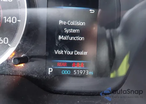 2020 Toyota Corolla Se из США, поврежденный, VIN 5YFS4RCEXLP055400